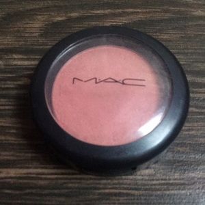 Mac blush
